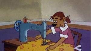 Poster for The Bungling Builder