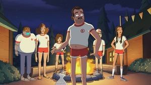 Poster for Camp Slasher