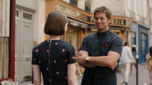 Poster for Bonjour Paris!