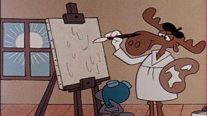 Poster for Painting Theft 5/ The Flying Carpet/ How to Open a Jar with Relish/ The First Bullfight/ Painting Theft 6