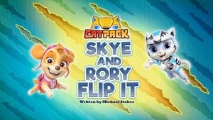 Poster for Cat Pack - Skye and Rory Flip It