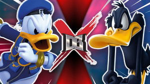 Poster for Donald VS Daffy Poster for Donald VS Daffy