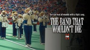 Poster for The Band That Wouldn't Die