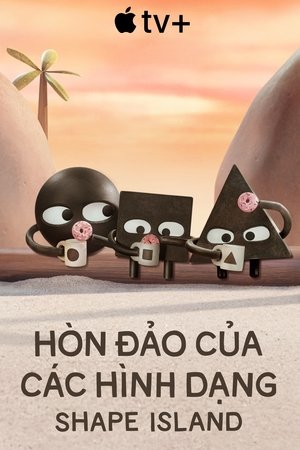 Hòn Đảo Của Các Hình Dạng - Shape Island