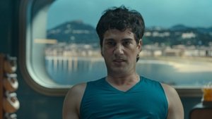 Poster for The Woman of Numbered Days