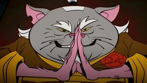 Poster for The Evil League of Mutants