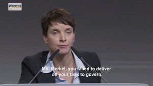 Poster for The Politics of Terror & End of the EU?