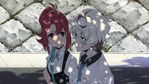 Poster for Sometimes, a Bond Can Bloom from the First Day Eye Contact Is Made