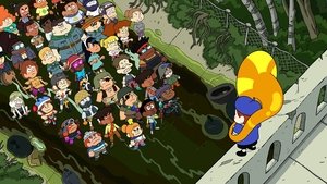 Poster for Capture the Flag Part 4: The Plan