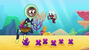 Poster for The Giant Seaweed
