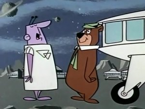 Poster for Space Bear