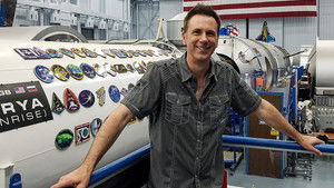 Poster for 1001 a Space Odyssey