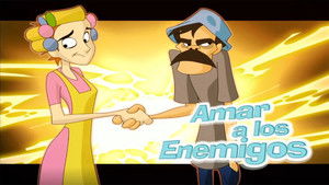 Poster for Episode 8 Poster for Episode 8