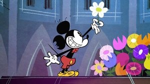 Poster for A Flower for Minnie