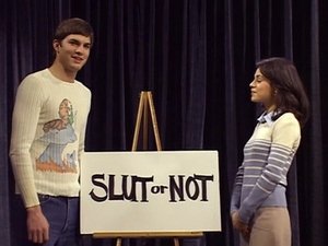Poster for On with the Show