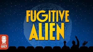 Poster for Fugitive Alien