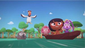 Poster for Beto, the Pink River Dolphin Poster for Beto, the Pink River Dolphin