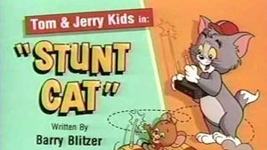 Poster for Stunt Cat