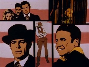 Poster for The Night of the Colonel's Ghost