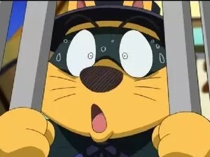 Poster for The Sky Flying Zorori Castle