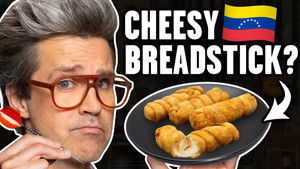 Poster for International Snacks Taste Test Poster for International Snacks Taste Test