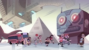 Poster for Interdimensional Field Trip