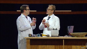 Poster for Good Eats 10th Anniversary