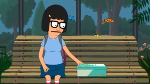 Poster for Tina and the Real Ghost