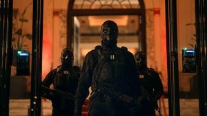 Poster for Hour zero Poster for Hour zero