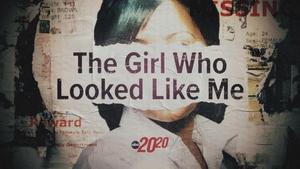Poster for The Girl Who Looked Like Me