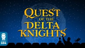 Poster for Quest of the Delta Knights