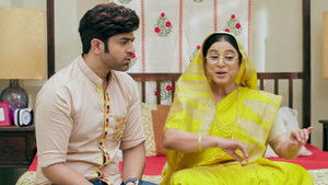 Poster for Pari’s Munh Dikhaai Ceremony