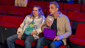 Poster for The Godmother