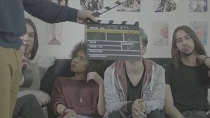 Poster for #Bloopers - Season 1