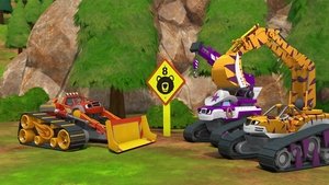 Poster for Construction Crew to the Rescue