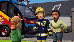 Poster for Something Fishy