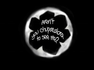Poster for Aren't You Chupacabra to See Me?