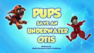 Poster for Pups Save an Underwater Otis