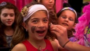 Poster for Into the Lion's Den