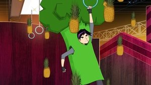 Poster for Mr. Sparkles Loses His Sparkle