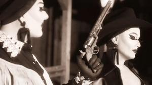 Poster for Weird, Wild, West