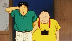Poster for Let`s Fight, Yawara!