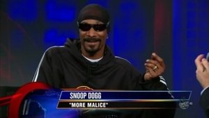 Poster for Snoop Dogg