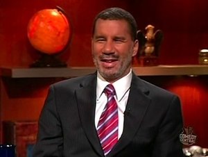 Poster for Gov. David Paterson