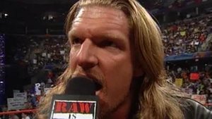 Poster for RAW is WAR 364