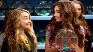 Poster for Girl Meets Fish