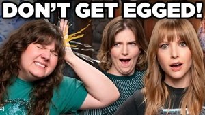 Poster for Don't Get Egged Challenge