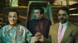 Poster for Toccata and Flight