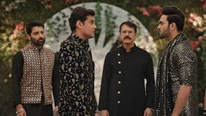 Poster for Mihir Exposes Ranvijay's Truth Poster for Mihir Exposes Ranvijay's Truth