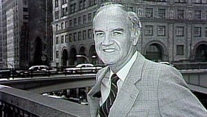 Poster for George McGovern/Madness